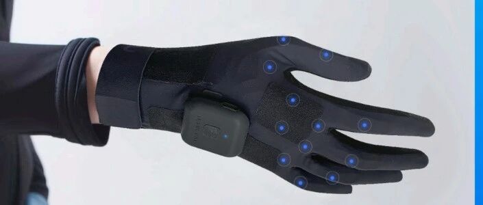 918博天堂战略布局触觉感知领域，完善具身智能全链路方案